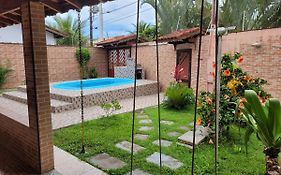 casa em frente ao mar,bairro tranquilo ..